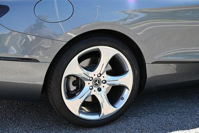 Photo of 2017 ANTHRACITE Mercedes-Benz S-Class