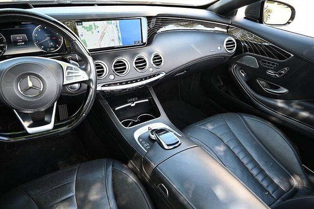 Photo of 2017 ANTHRACITE Mercedes-Benz S-Class