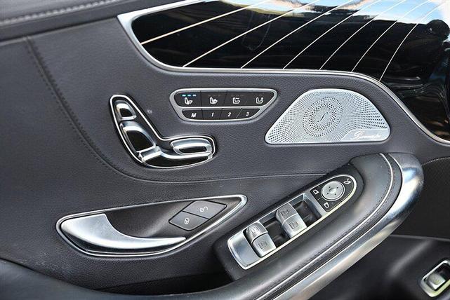 Photo of 2017 ANTHRACITE Mercedes-Benz S-Class
