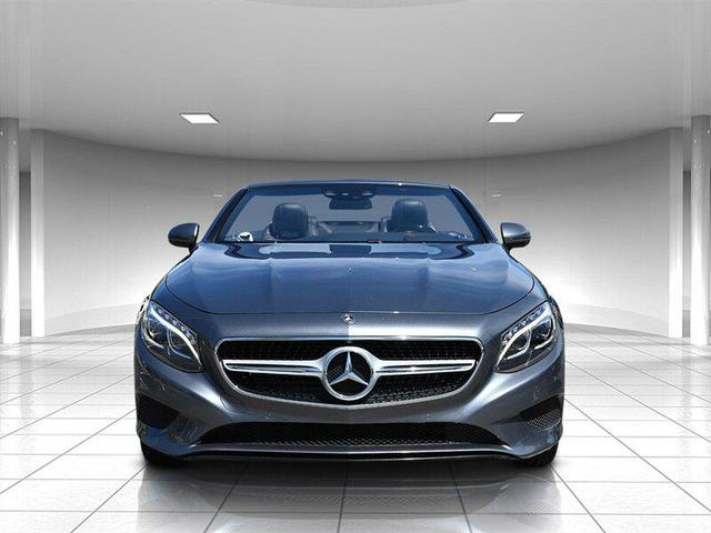 Photo of 2017 ANTHRACITE Mercedes-Benz S-Class