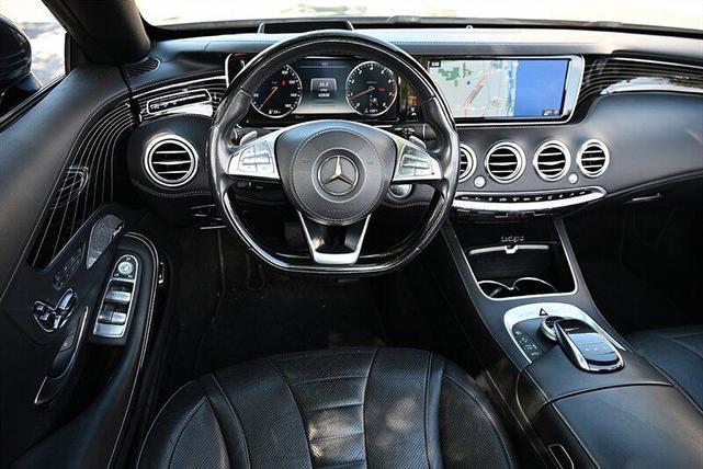 Photo of 2017 ANTHRACITE Mercedes-Benz S-Class