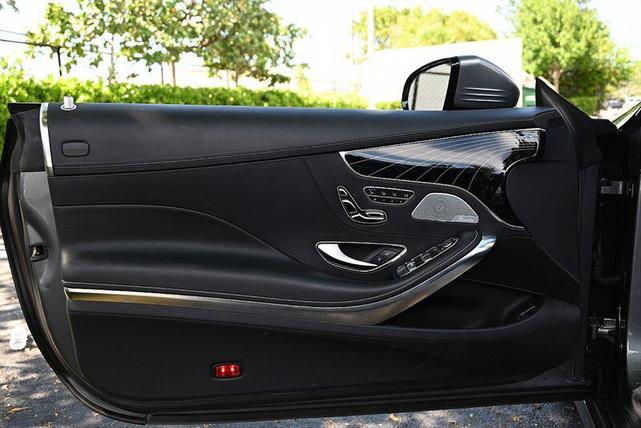Photo of 2017 ANTHRACITE Mercedes-Benz S-Class