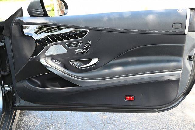 Photo of 2017 ANTHRACITE Mercedes-Benz S-Class
