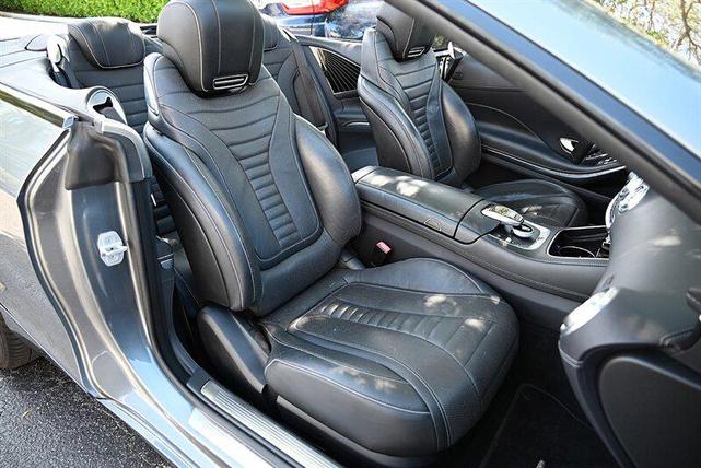 Photo of 2017 ANTHRACITE Mercedes-Benz S-Class