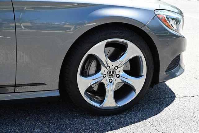 Photo of 2017 ANTHRACITE Mercedes-Benz S-Class