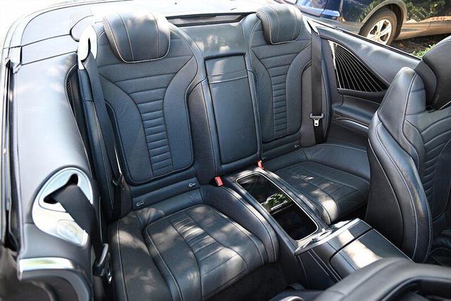 Photo of 2017 ANTHRACITE Mercedes-Benz S-Class