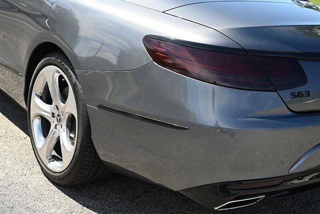 Photo of 2017 ANTHRACITE Mercedes-Benz S-Class