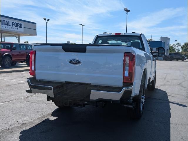 Photo of 2026 Oxford White Ford F-350