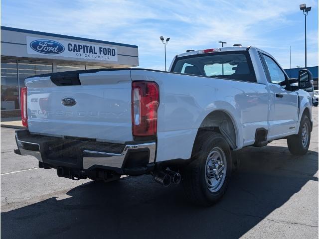 Photo of 2026 Oxford White Ford F-350