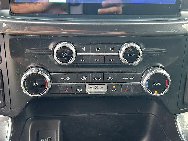 Photo of 2022 Agate Black Metallic Ford F-150