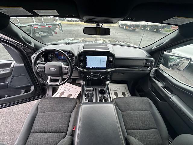 Photo of 2022 Agate Black Metallic Ford F-150