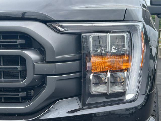 Photo of 2022 Agate Black Metallic Ford F-150