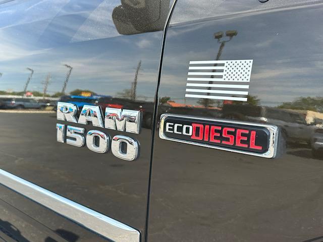 Photo of 2014 Black Gold Pearlcoat RAM 1500