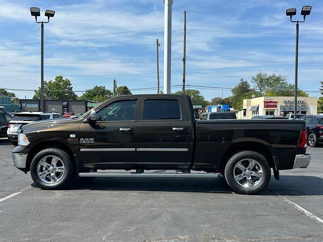 Photo of 2014 Black Gold Pearlcoat RAM 1500