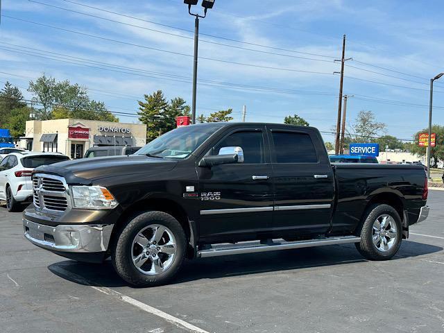 Photo of 2014 Black Gold Pearlcoat RAM 1500