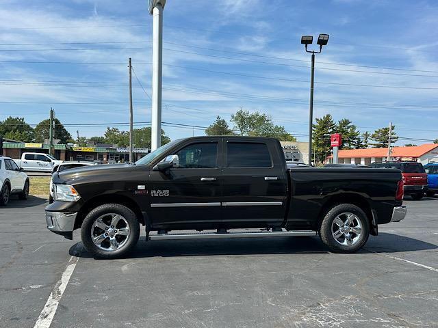 Photo of 2014 Black Gold Pearlcoat RAM 1500