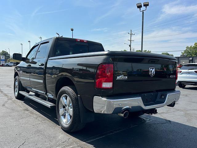 Photo of 2014 Black Gold Pearlcoat RAM 1500