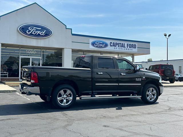 Photo of 2014 Black Gold Pearlcoat RAM 1500