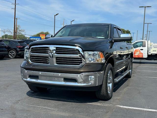 Photo of 2014 Black Gold Pearlcoat RAM 1500