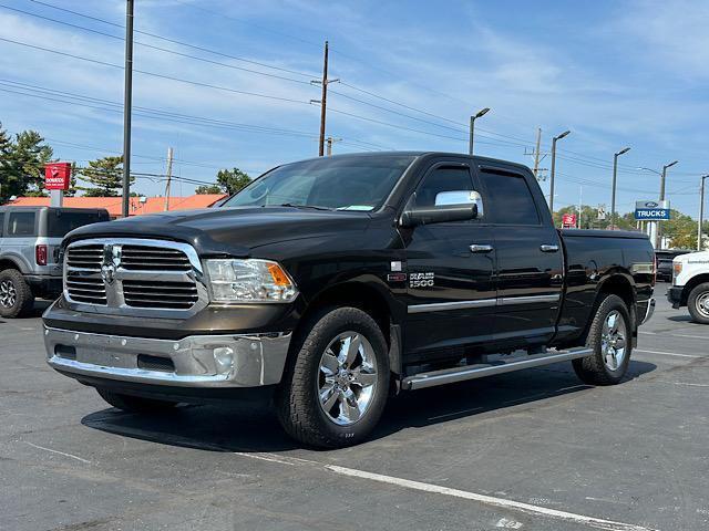 Photo of 2014 Black Gold Pearlcoat RAM 1500