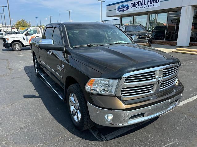 Photo of 2014 Black Gold Pearlcoat RAM 1500