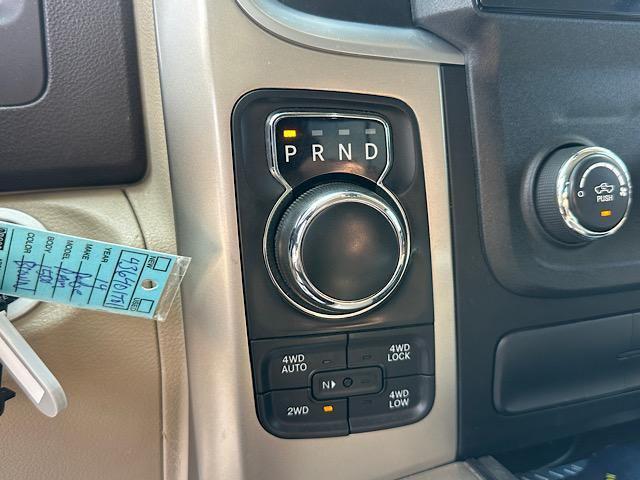 Photo of 2014 Black Gold Pearlcoat RAM 1500