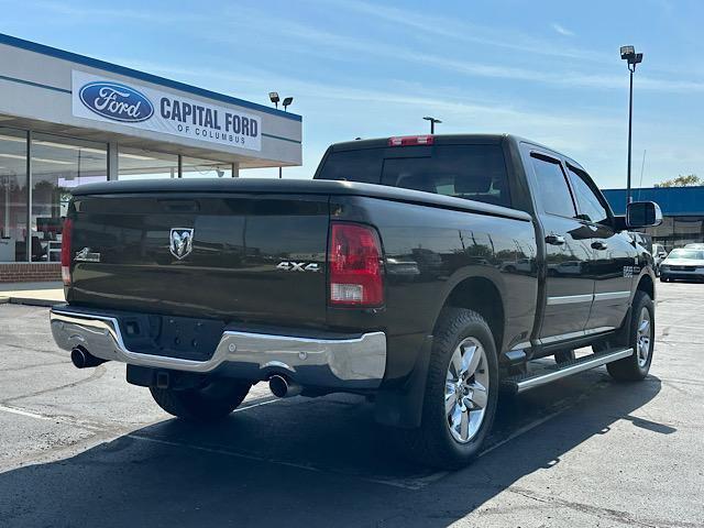 Photo of 2014 Black Gold Pearlcoat RAM 1500