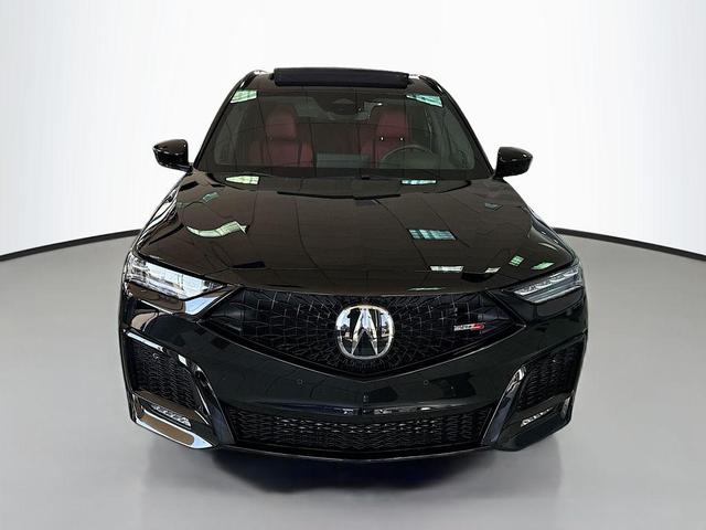 Photo of 2025 Majestic Black Pearl Acura MDX