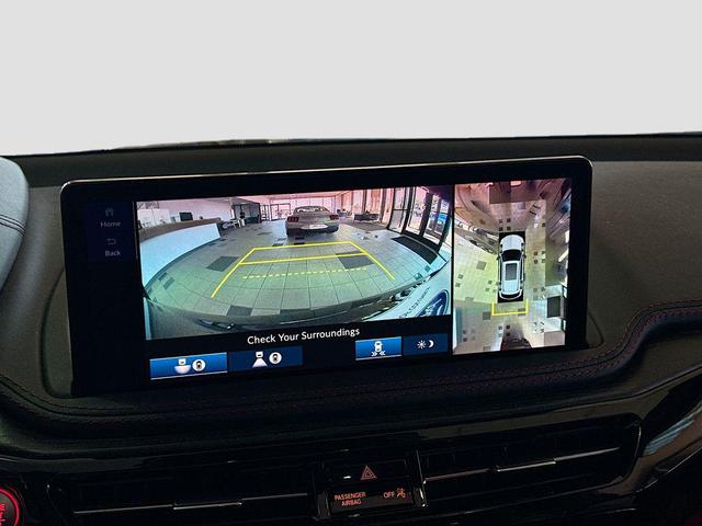 Photo of 2025 Majestic Black Pearl Acura MDX