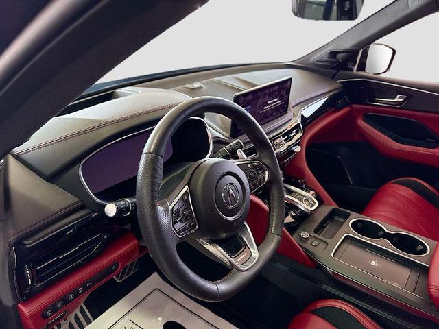 Photo of 2025 Majestic Black Pearl Acura MDX