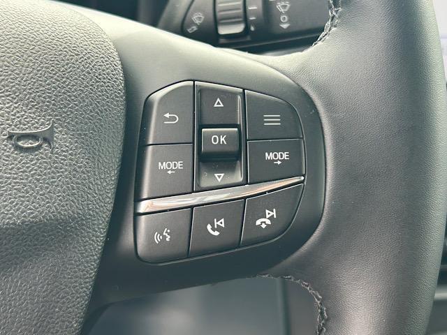 Photo of 2025 Azure Gray Metallic Tri-Coat Ford Maverick