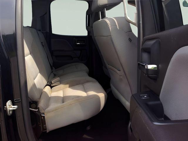 Photo of 2017 Black Chevrolet Silverado 1500