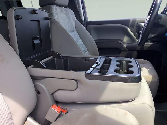 Photo of 2017 Black Chevrolet Silverado 1500