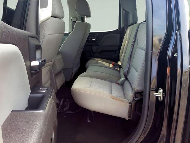 Photo of 2017 Black Chevrolet Silverado 1500