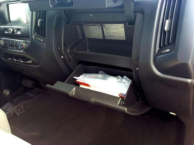 Photo of 2017 Black Chevrolet Silverado 1500
