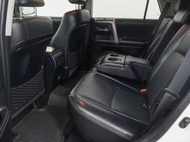 Photo of 2021 Blizzard Pearl Toyota 4Runner