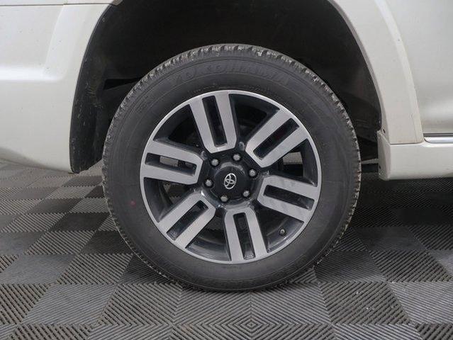 Photo of 2021 Blizzard Pearl Toyota 4Runner