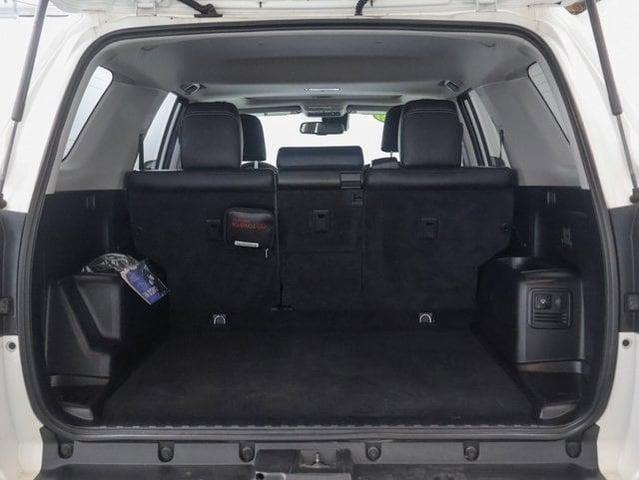 Photo of 2021 Blizzard Pearl Toyota 4Runner