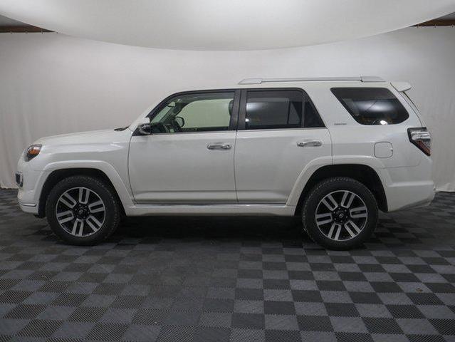 Photo of 2021 Blizzard Pearl Toyota 4Runner