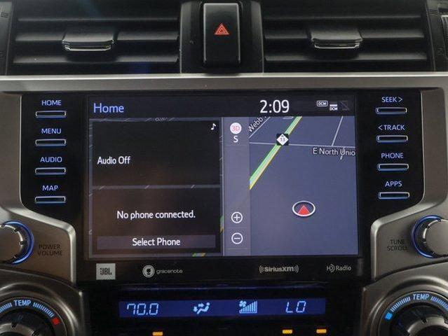 Photo of 2021 Blizzard Pearl Toyota 4Runner