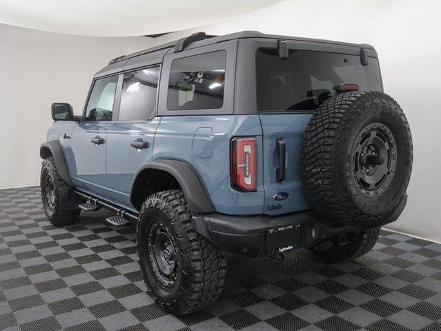 Photo of 2023 Area 51 Ford Bronco
