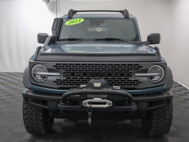 Photo of 2023 Area 51 Ford Bronco
