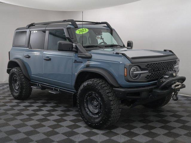 Photo of 2023 Area 51 Ford Bronco