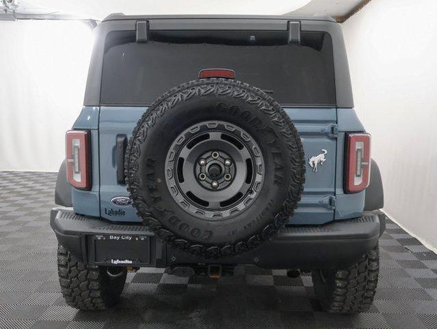 Photo of 2023 Area 51 Ford Bronco