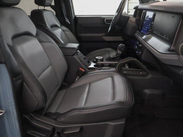 Photo of 2023 Area 51 Ford Bronco
