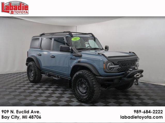 Photo of 2023 Area 51 Ford Bronco