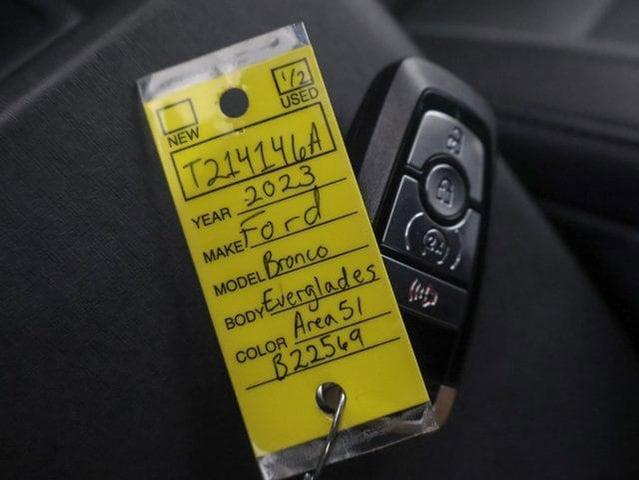 Photo of 2023 Area 51 Ford Bronco