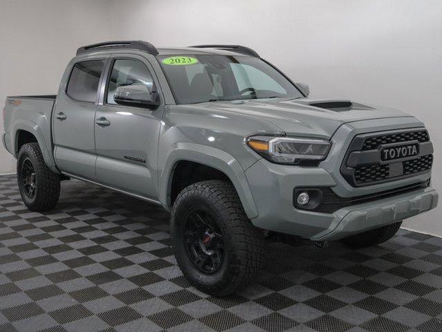 Photo of 2023 Lunar Toyota Tacoma