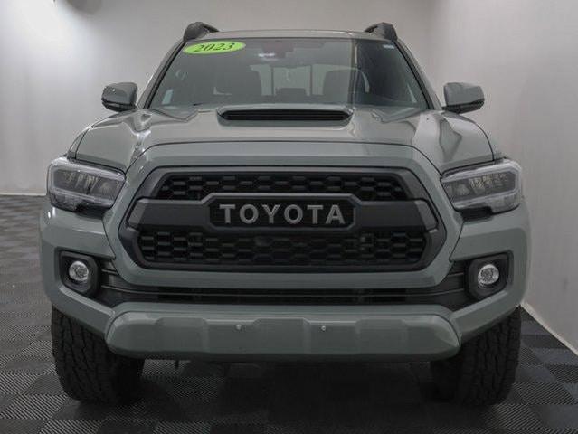 Photo of 2023 Lunar Toyota Tacoma
