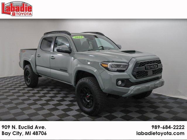 Photo of 2023 Lunar Toyota Tacoma